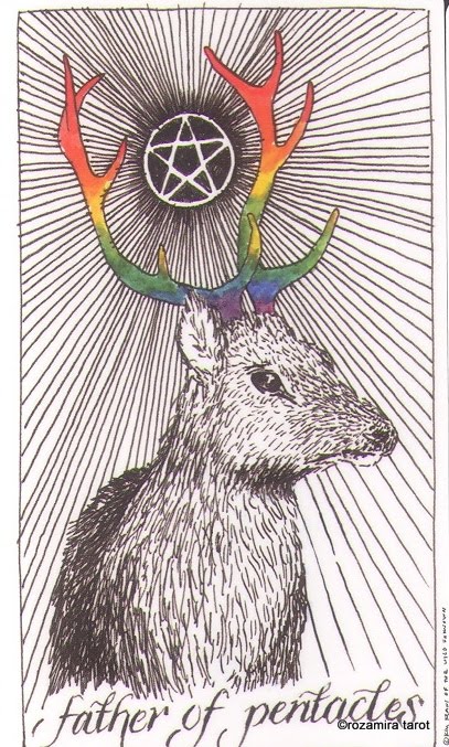 Wild Unknown Tarot